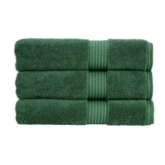 Supreme håndklæde Spruce 90x165 - Christy