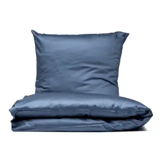 Kümau Sengesæt, Havblå 140x200 - Kümau