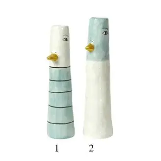 Keramik and høj grøn/grøn, 18cm, Nr. 2 - Speedtsberg