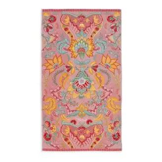 PIP Studio Badelagen Kyoto Beach Rosa 100x180cm - Pip Studio
