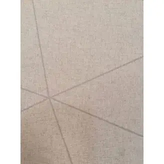 Akryldug Stone Grå m. striber brd. 160cm - Akryldug