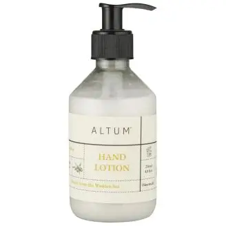 Altum håndlotion Amber, 250ml. - Tilbehør