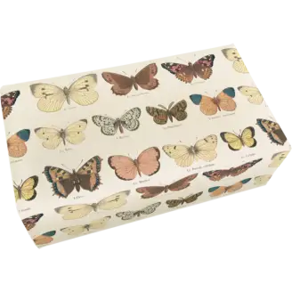 Håndsæbe fast Blomstereng/sommerfugle 200g - Tilbehør