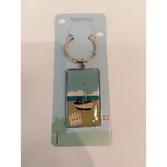 Nøglering Danmark - Kutter - Det Gamle Apotek