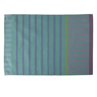 Viskestykke mint strib - Køkkentekstiler