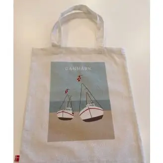 Canvas Net Danmark - Fiskekutter - Opbevaring