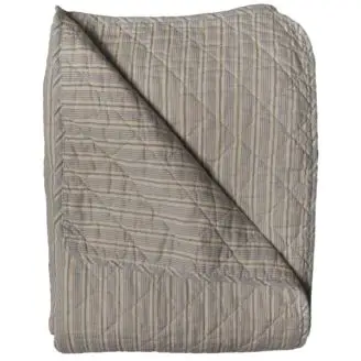 Vattæppe Ethnic Stripes Blå 140x180cm - Udeliv