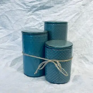 Krukke sæt af 3 - Södahl/Sødahl