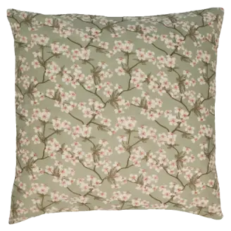 Pudebetræk Ethnic Amalie Grøn 50 x 50cm - Udeliv