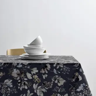 Akryldug - M anti Night Blooms Ash - Køkken