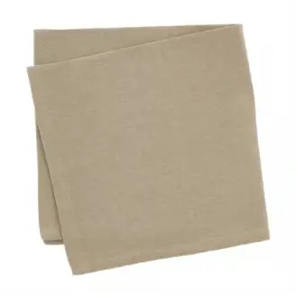 Mundserviet - Fungi Brown 45x45 - Køkken