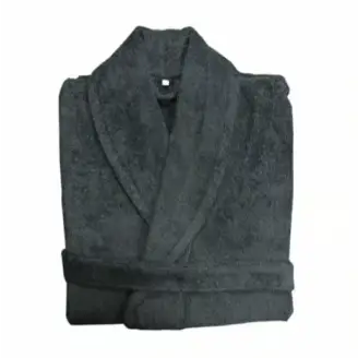 Badekåbe Classic - Ash L/XL - Morgenkåber og Kimonoer