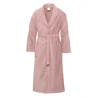 Prestige Uni badekåbe str. L Rosa - Morgenkåber og Kimonoer