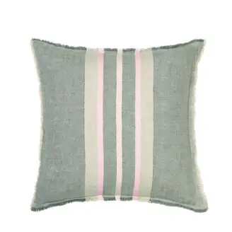 Haya Pudebetræk - Seagrass 50x50 cm - Pyntepuder