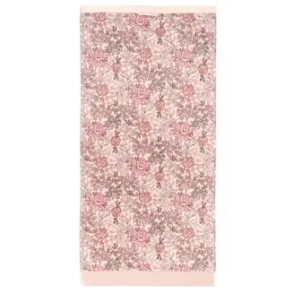 Ophelia gæstehåndklæde 30x50 Darling Pink - Essenza