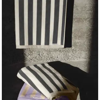 Heritage håndklæde 50x100 Antrazitgrå - Marc O'Polo