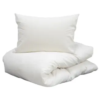Turiform sengesæt Chill 140x200 Cream - Soveværelse