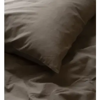 Turiform Chill sengesæt 140x200 Brun - Soveværelse