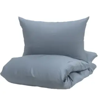 Turiform Enjoy sengesæt 140x220 lyseblå - Soveværelse