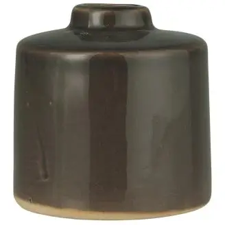 Ragnhild vase soil H: 8 Ø: 7,5 - Ib Laursen