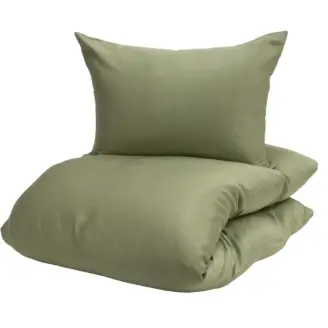 Turiform Enjoy sengesæt 140x220 Grøn - Brands