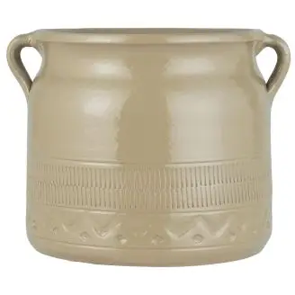 Odin Skjuler M. Ører - H: 17 Dia: 18 cm. - Brands