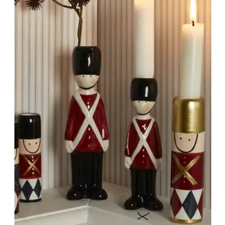 Keramik vase garder 4,5x3x15cm - Brands