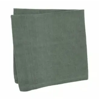 Mundserviet- Forest Green 45x45cm - Køkken