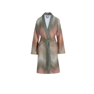 Kåbe Bella Multi Str. - S - M - L - Morgenkåber og Kimonoer